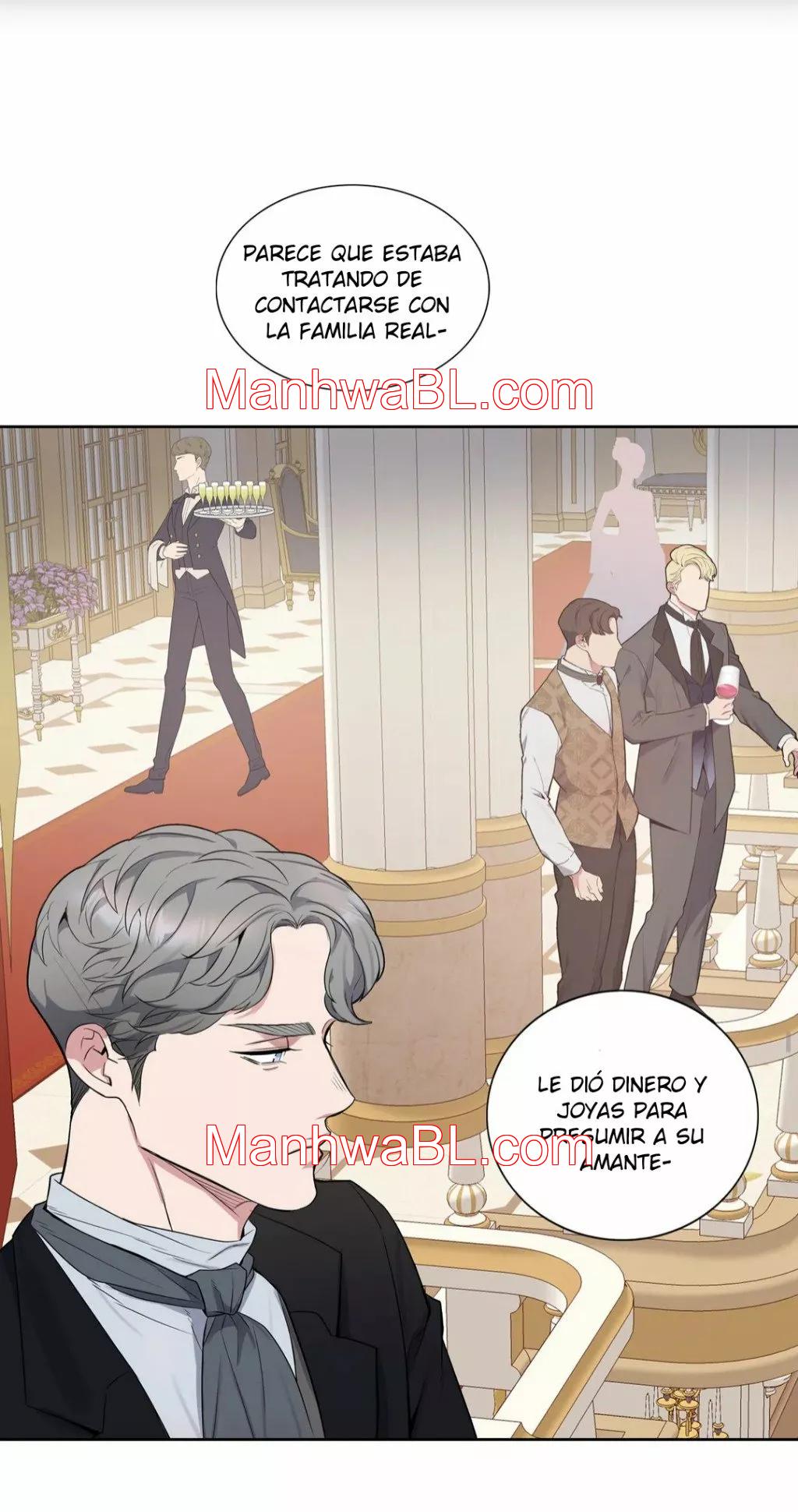 Mesa del maestro - Capítulo 15.2 manhwa