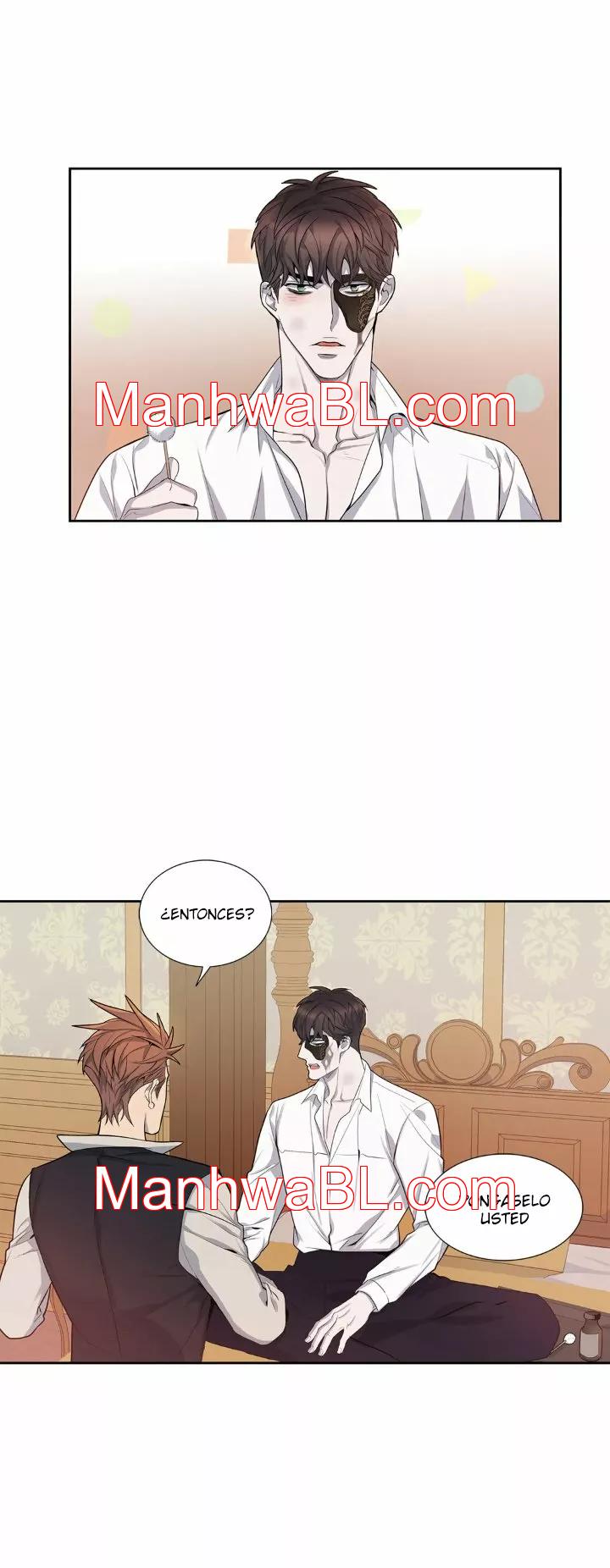 Mesa del maestro - Capítulo 3.2 manhwa