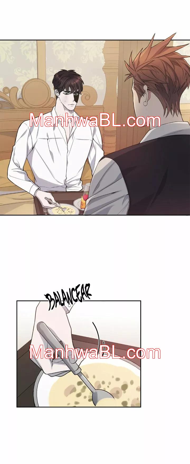 Mesa del maestro - Capítulo 3.2 manhwa
