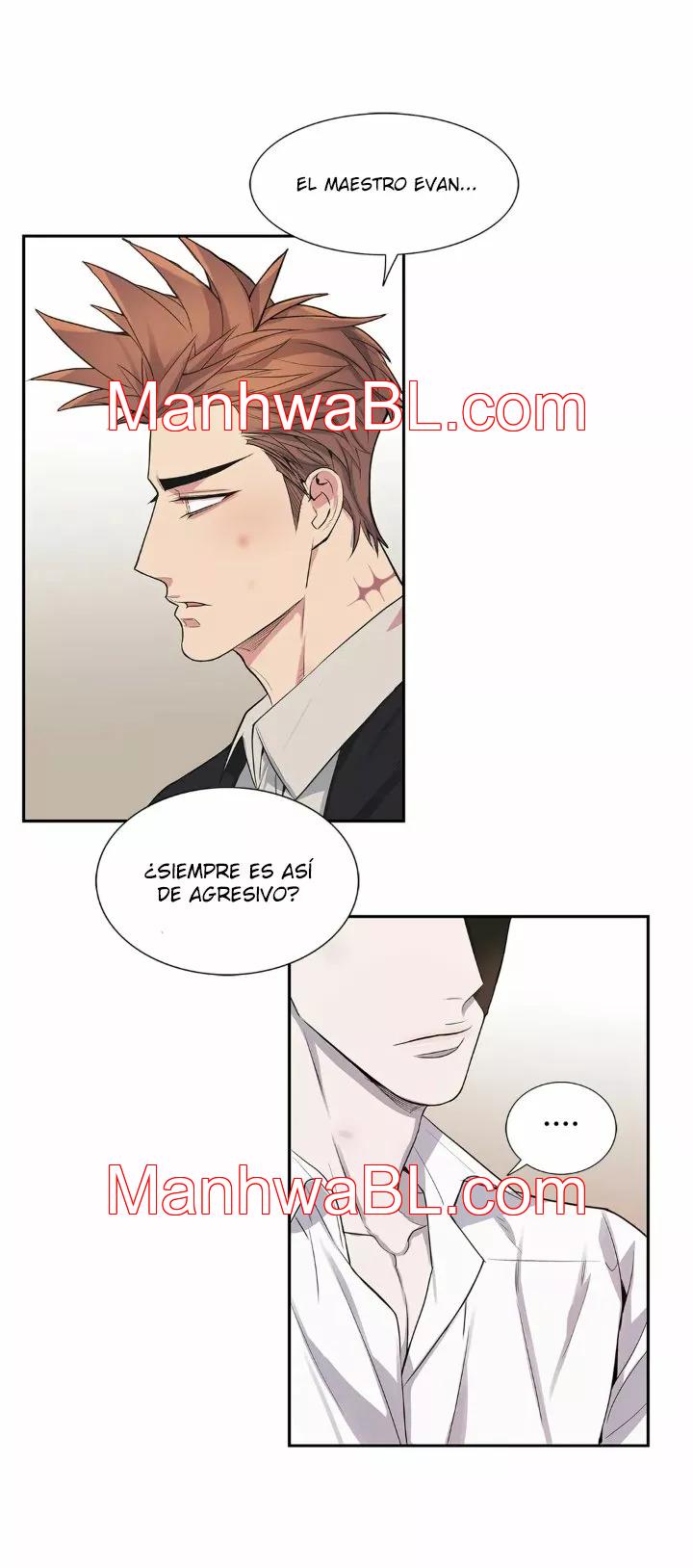 Mesa del maestro - Capítulo 3.2 manhwa