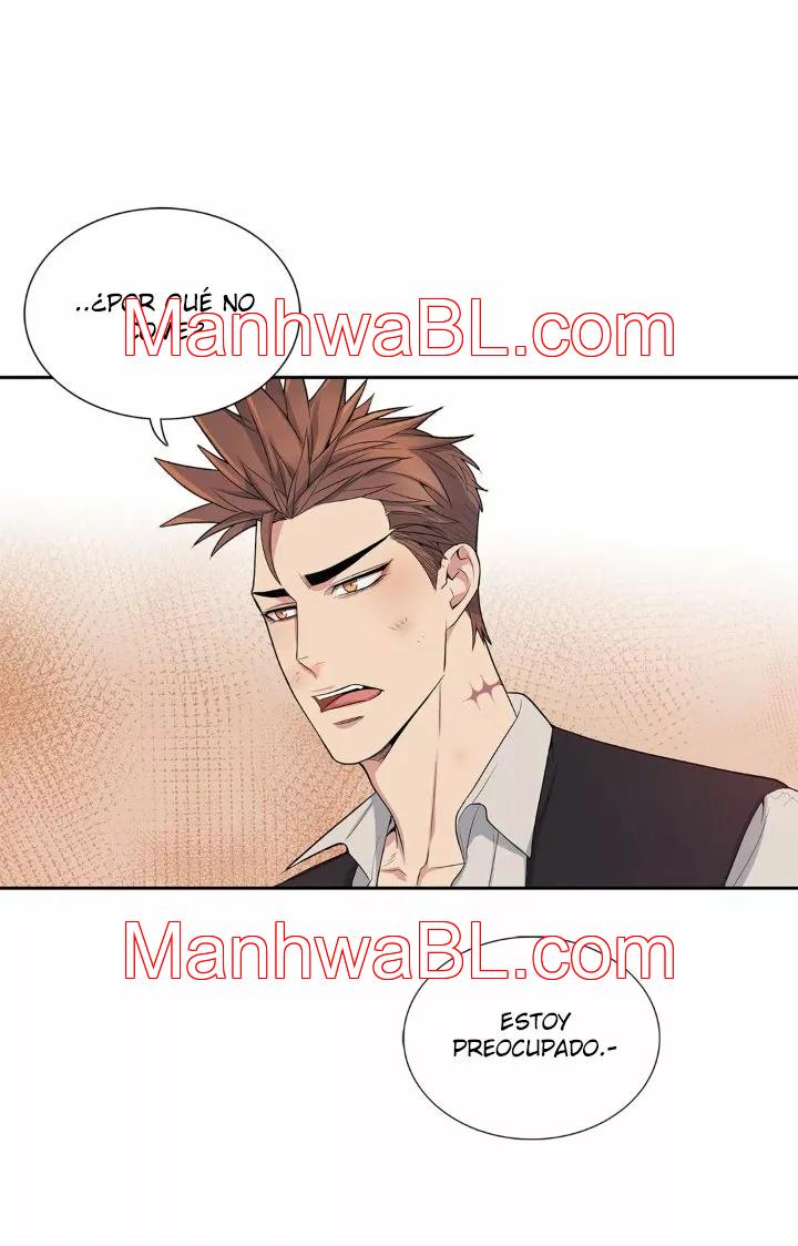 Mesa del maestro - Capítulo 3.2 manhwa