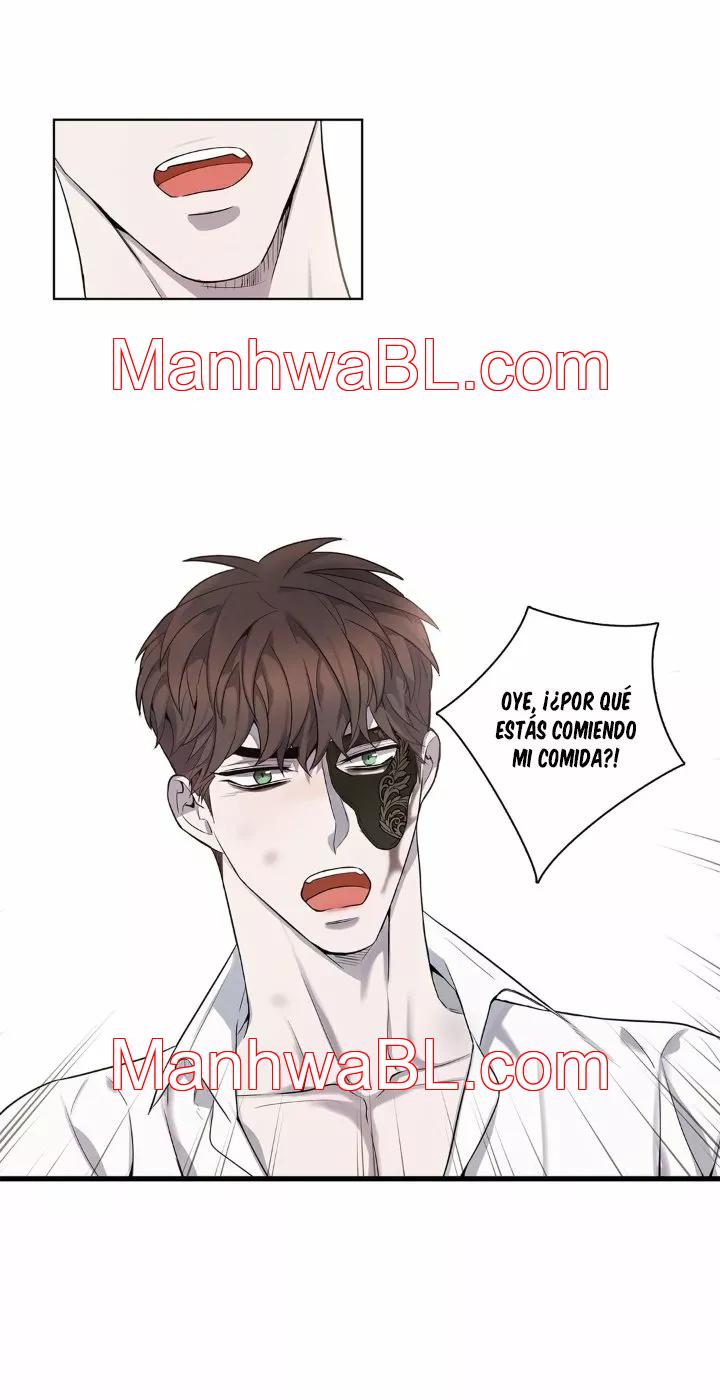 Mesa del maestro - Capítulo 3.2 manhwa