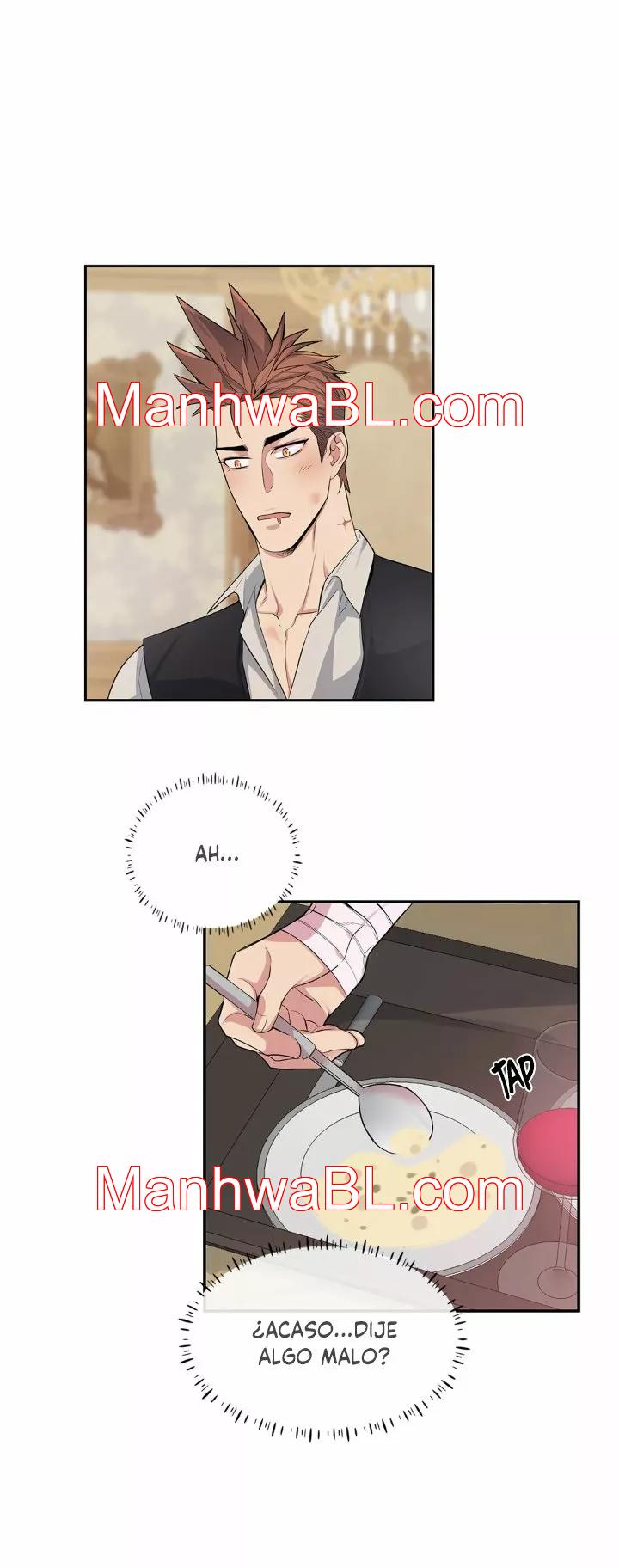 Mesa del maestro - Capítulo 3.2 manhwa