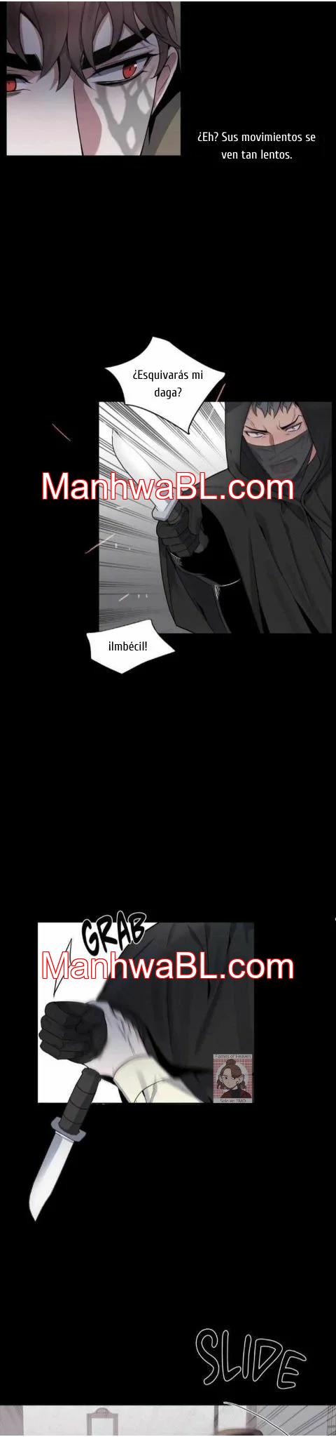 Mesa del maestro - Capítulo 46 3 manhwa