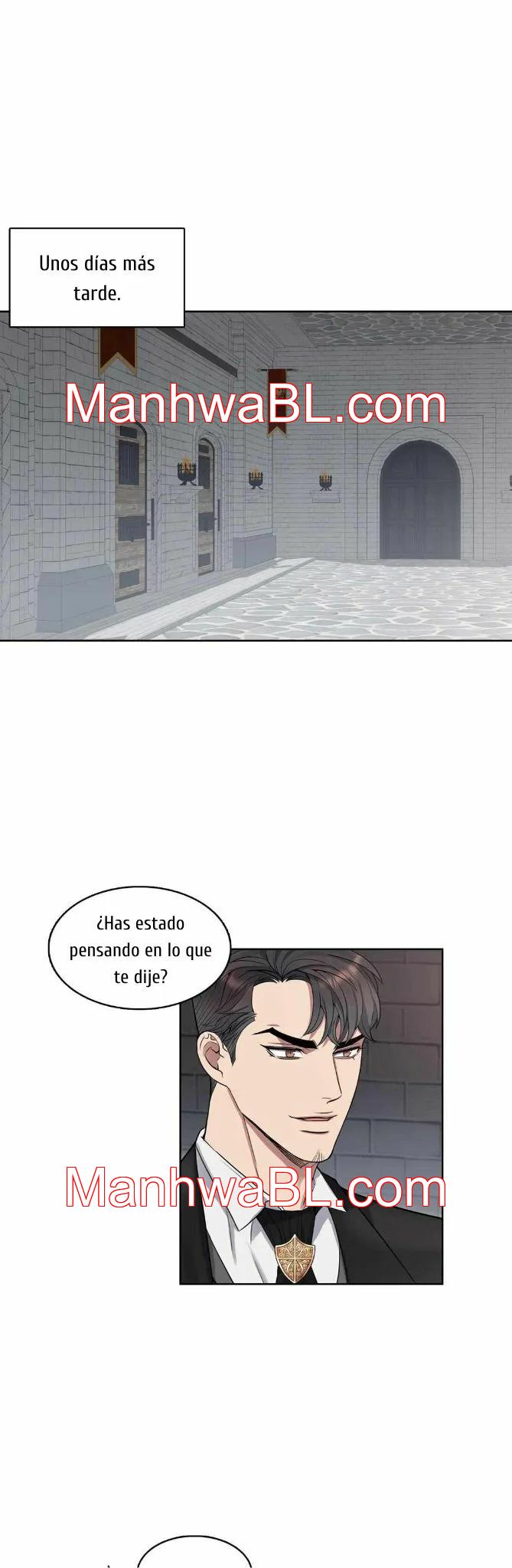 Mesa del maestro - Capítulo 31 manhwa