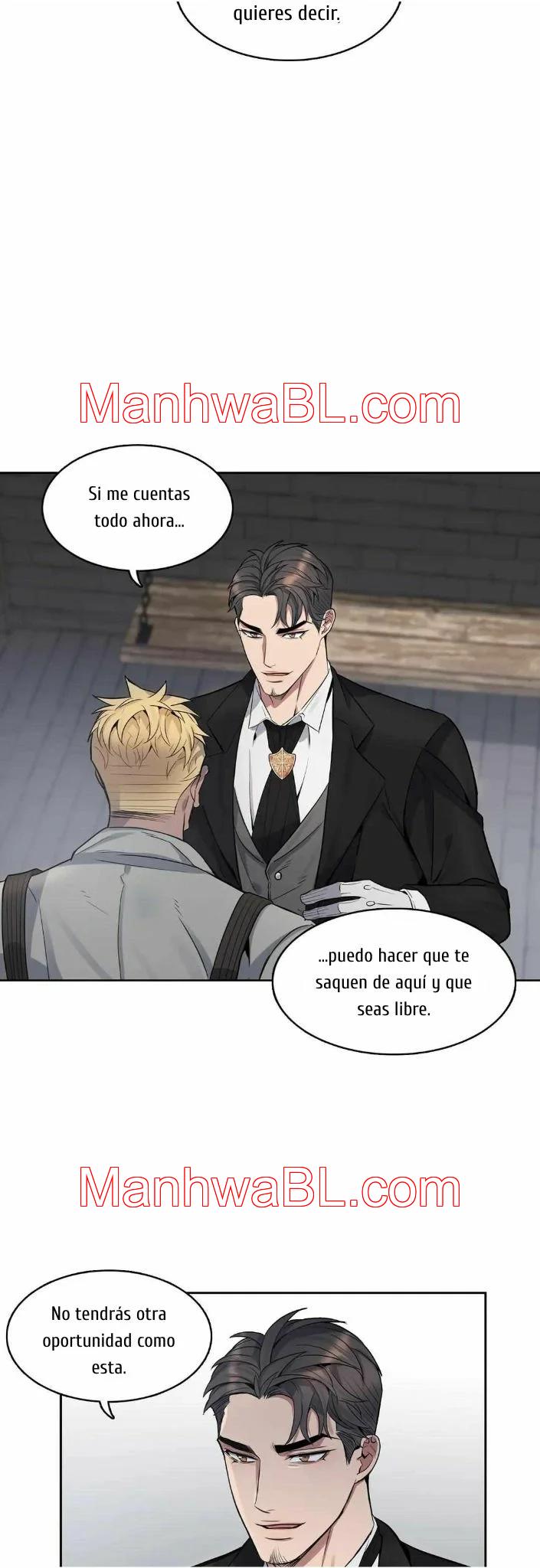 Mesa del maestro - Capítulo 31 manhwa