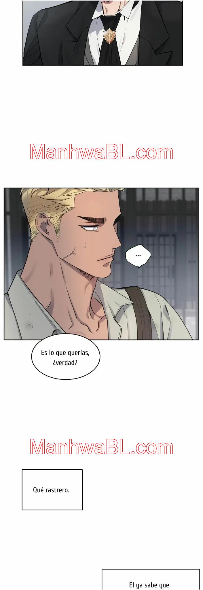 Mesa del maestro - Capítulo 31 manhwa