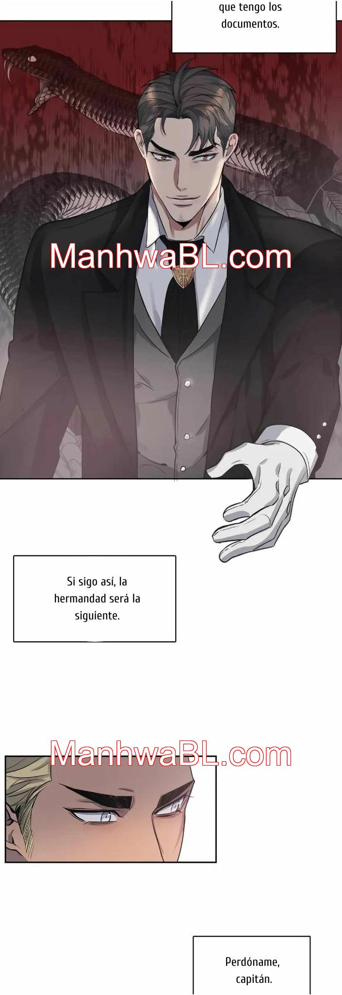 Mesa del maestro - Capítulo 31 manhwa