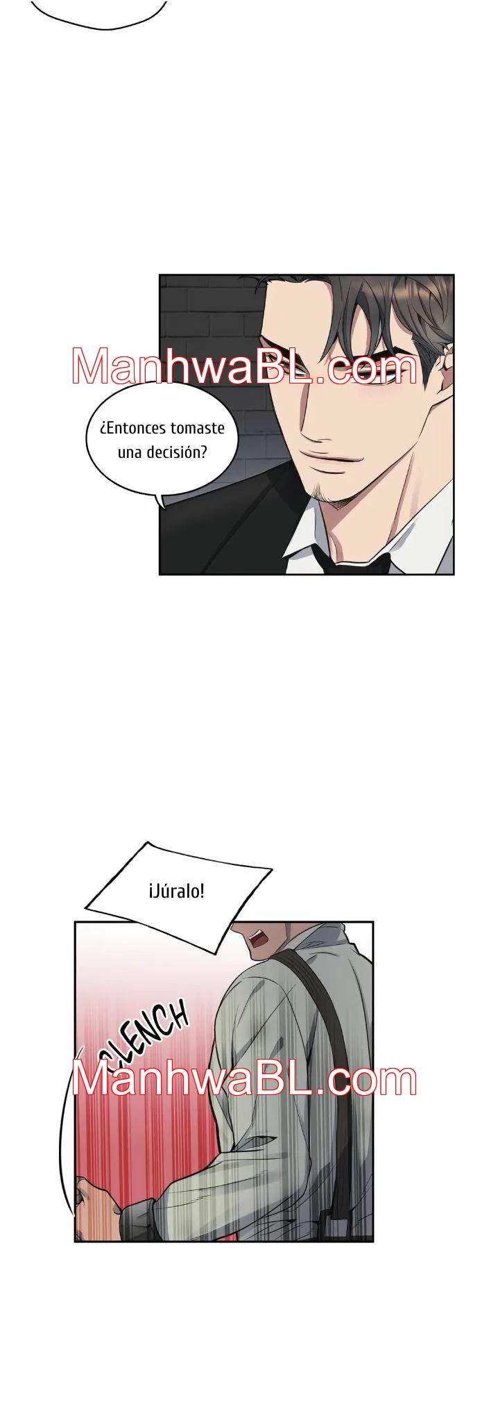 Mesa del maestro - Capítulo 31 manhwa