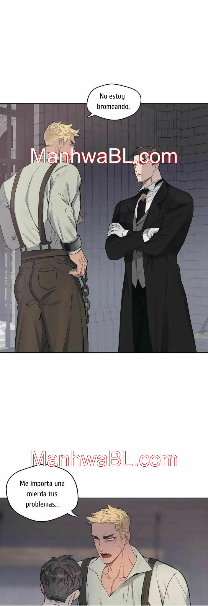 Mesa del maestro - Capítulo 31 manhwa
