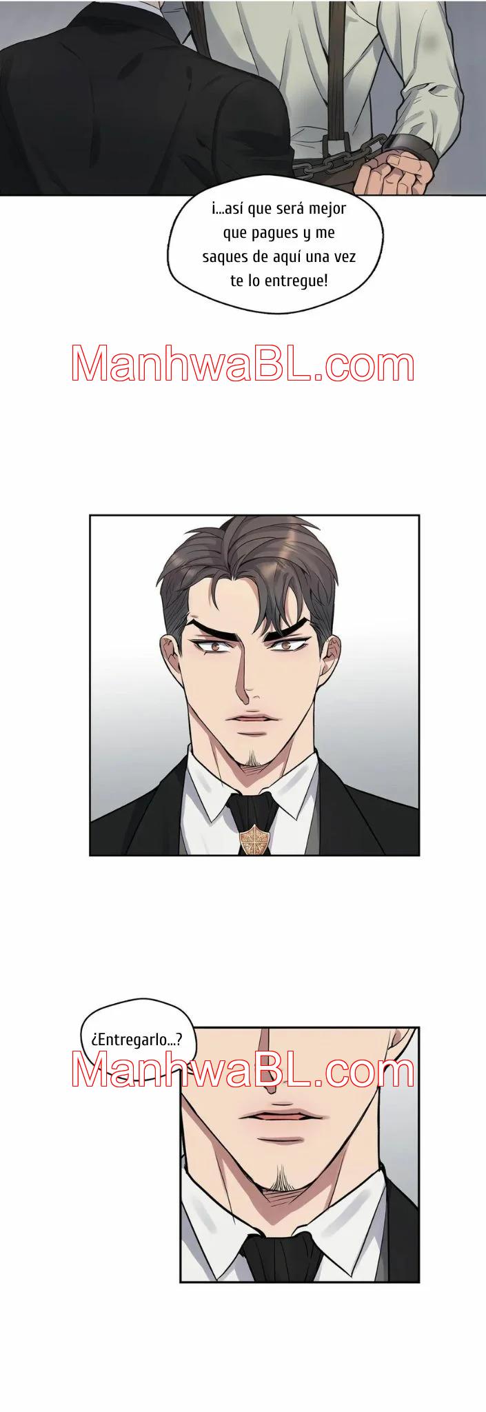 Mesa del maestro - Capítulo 31 manhwa