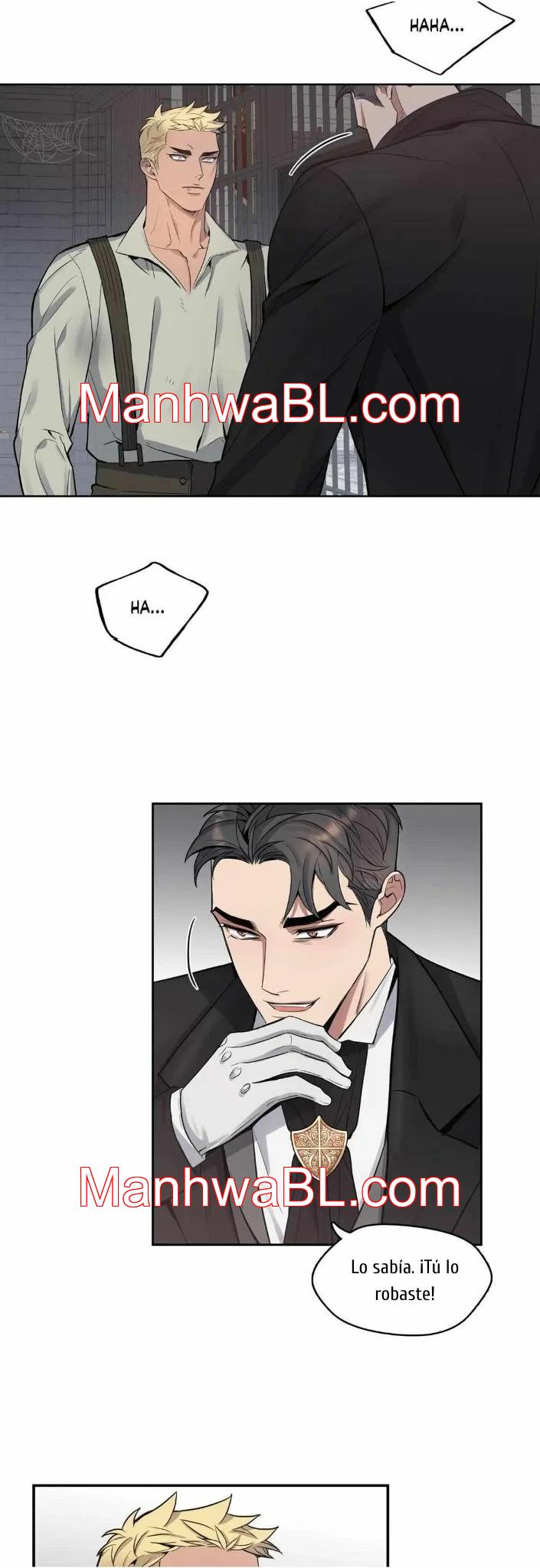 Mesa del maestro - Capítulo 31 manhwa