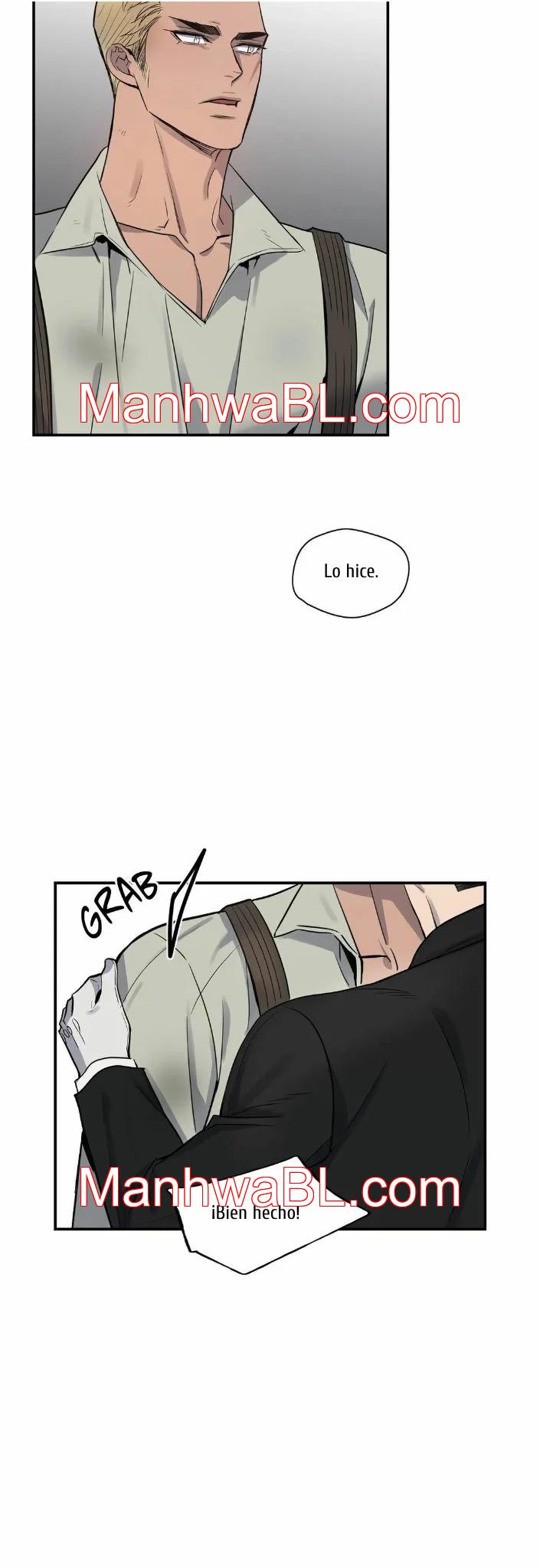 Mesa del maestro - Capítulo 31 manhwa