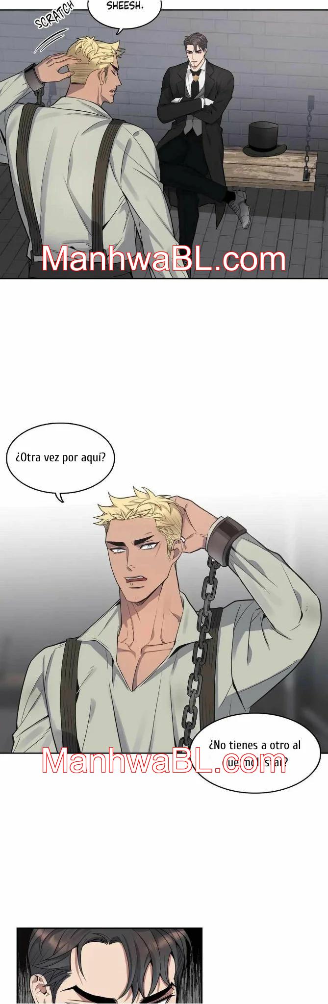 Mesa del maestro - Capítulo 31 manhwa