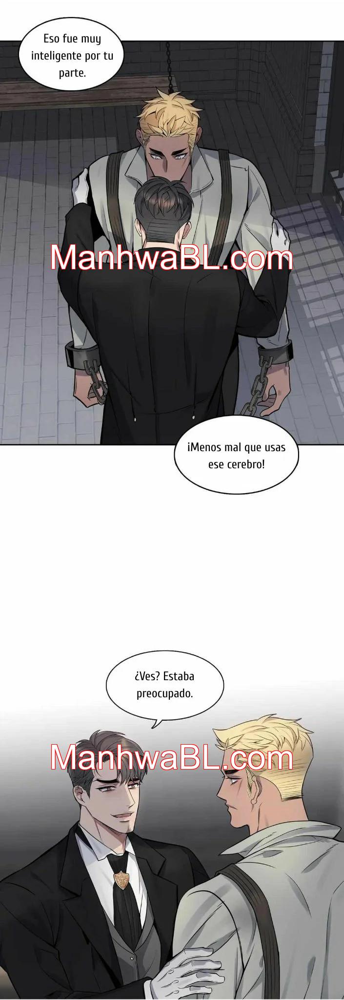 Mesa del maestro - Capítulo 31 manhwa