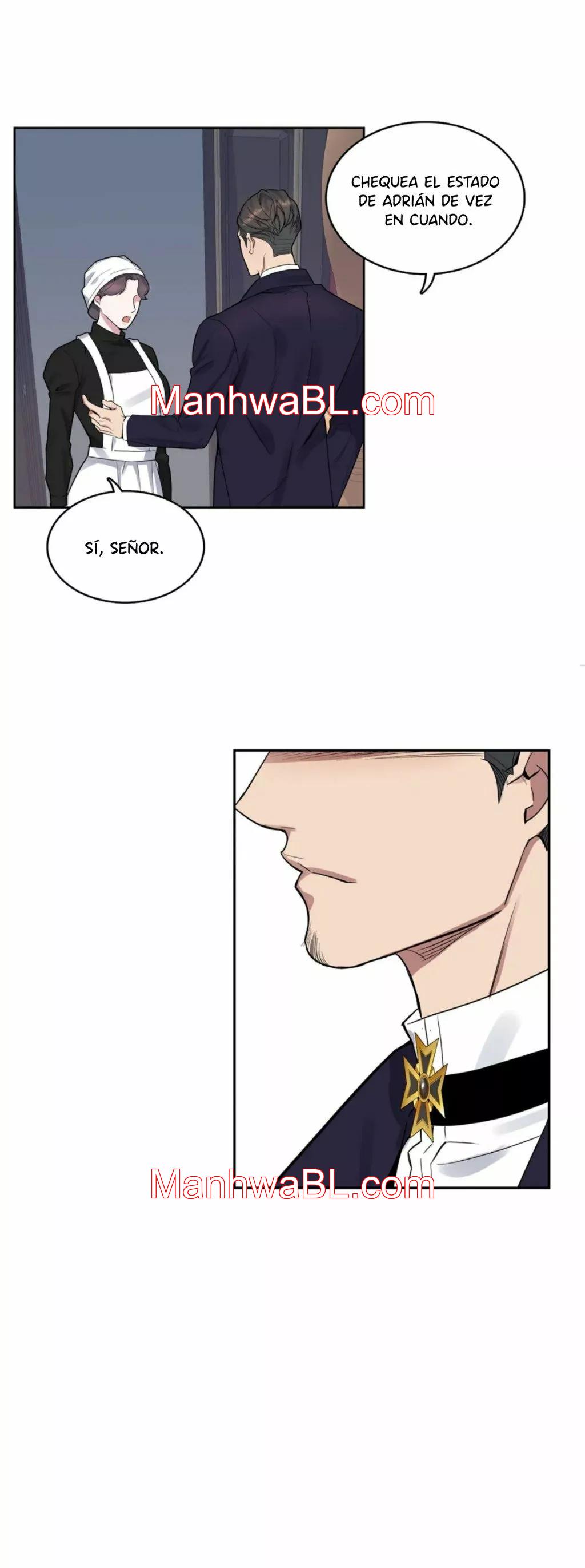 Mesa del maestro - Capítulo 22 manhwa