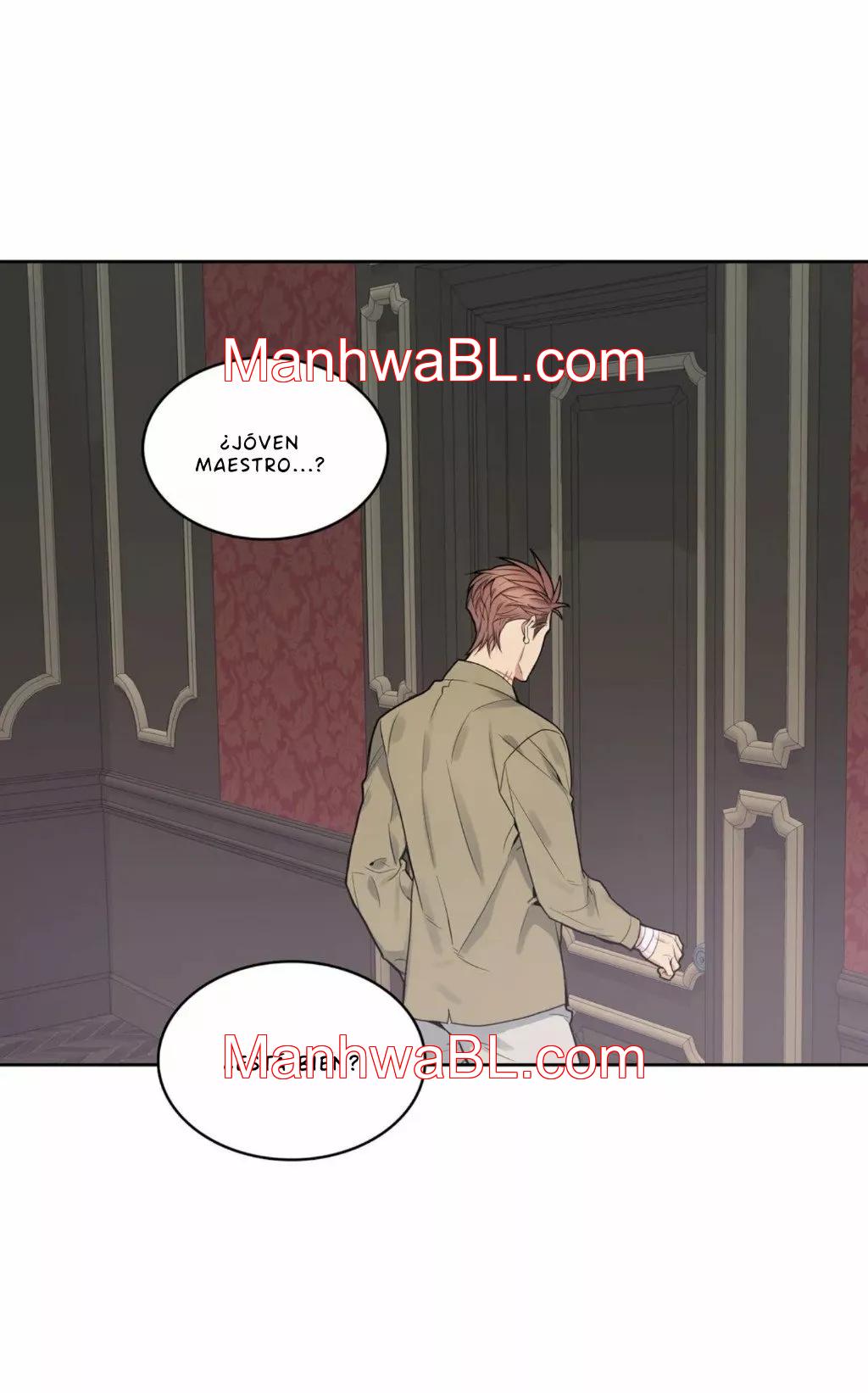 Mesa del maestro - Capítulo 22 manhwa