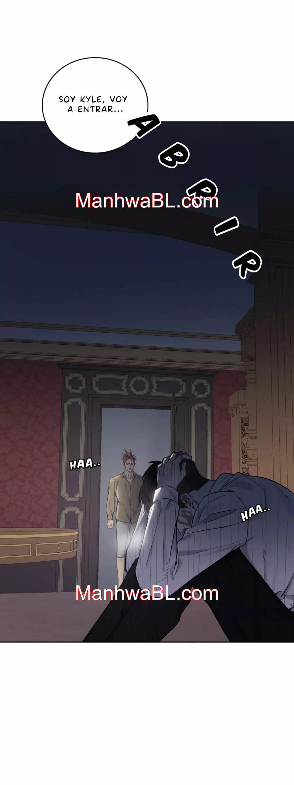 Mesa del maestro - Capítulo 22 manhwa