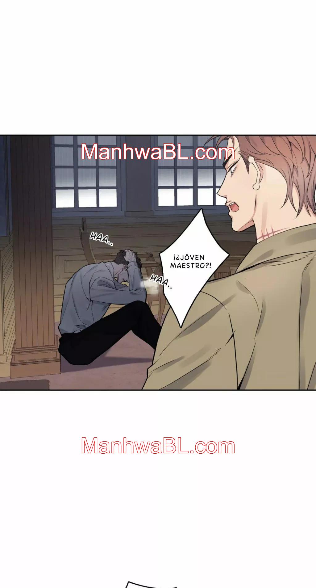 Mesa del maestro - Capítulo 22 manhwa