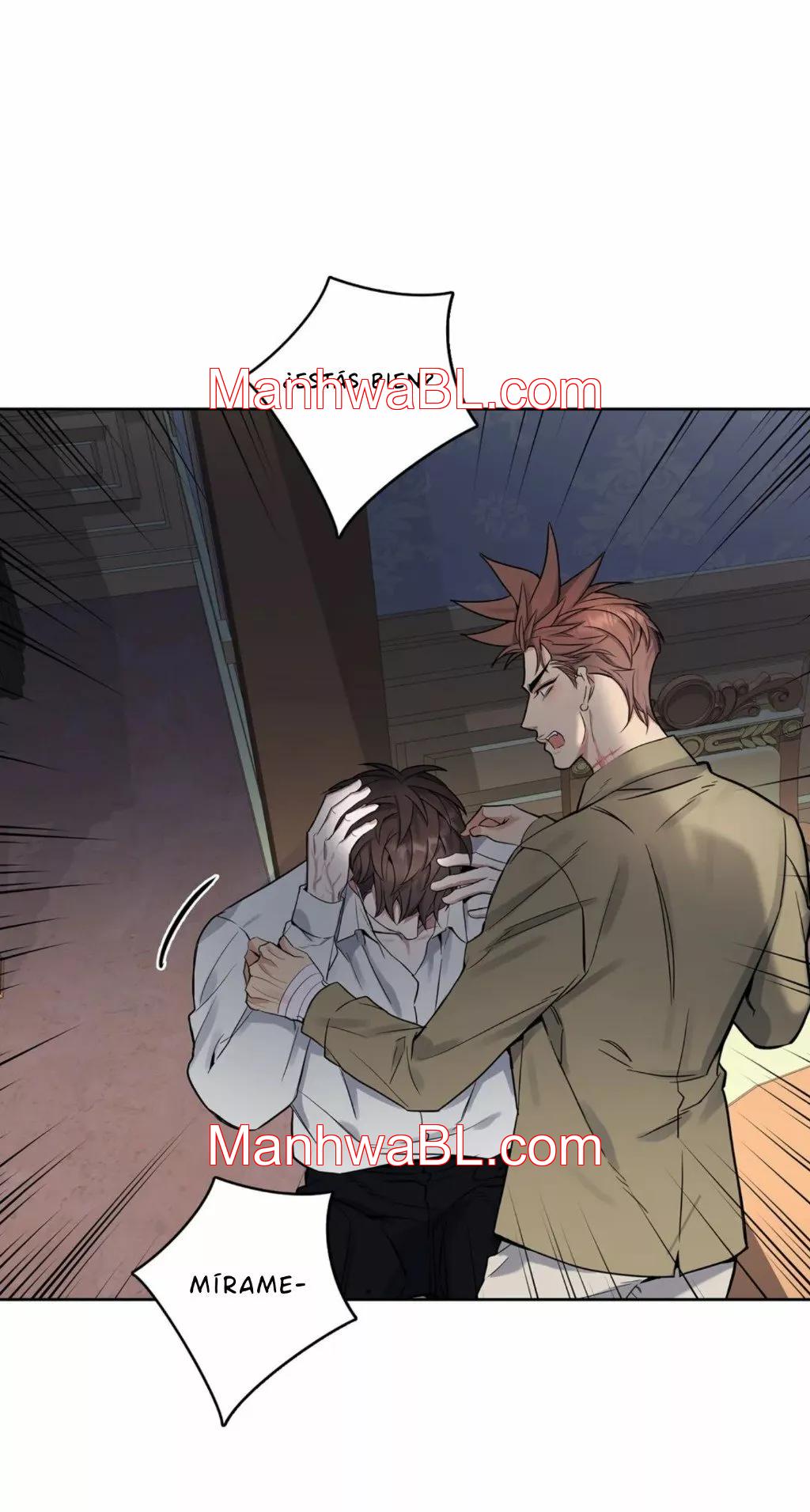 Mesa del maestro - Capítulo 22 manhwa
