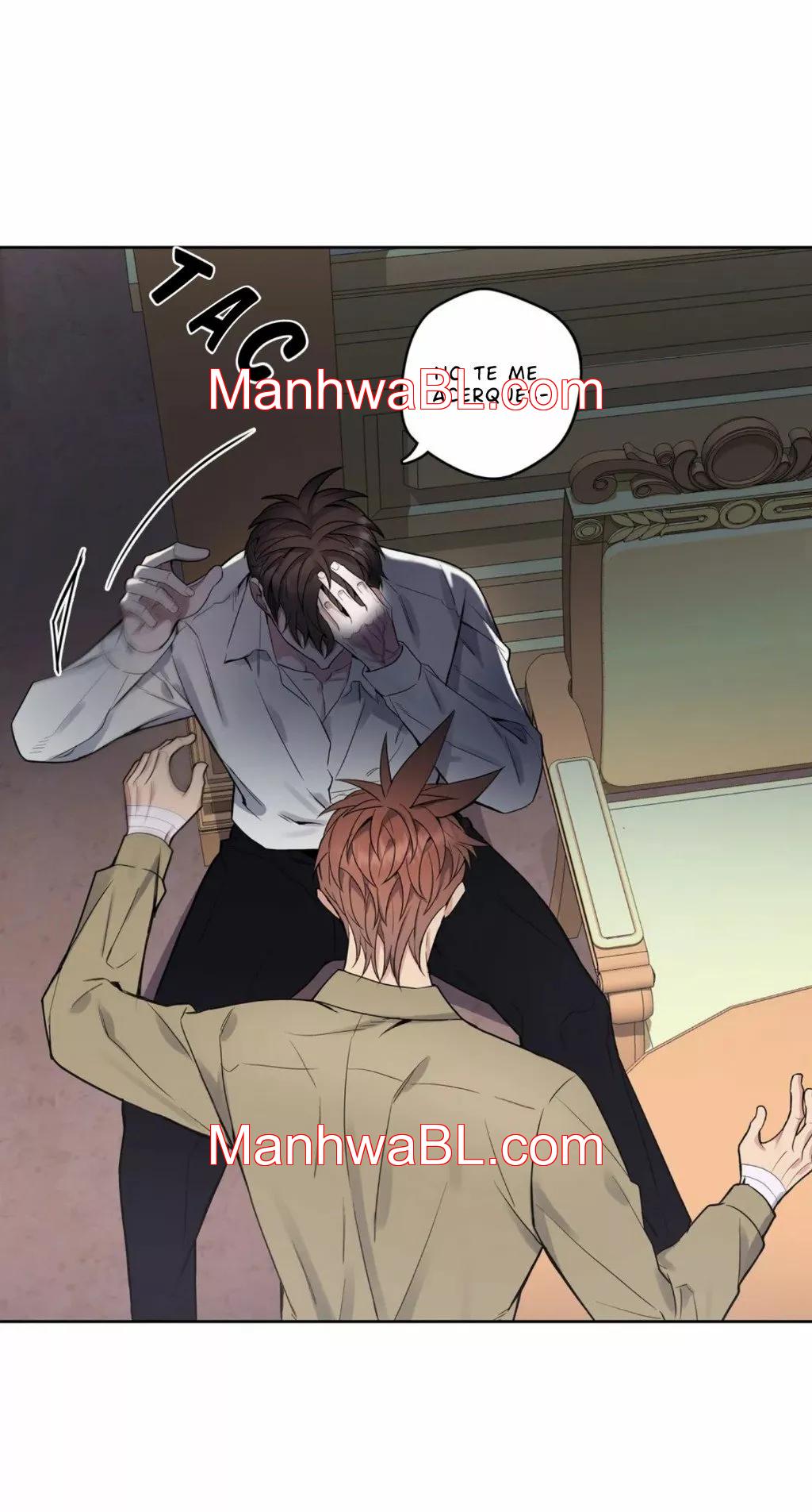 Mesa del maestro - Capítulo 22 manhwa