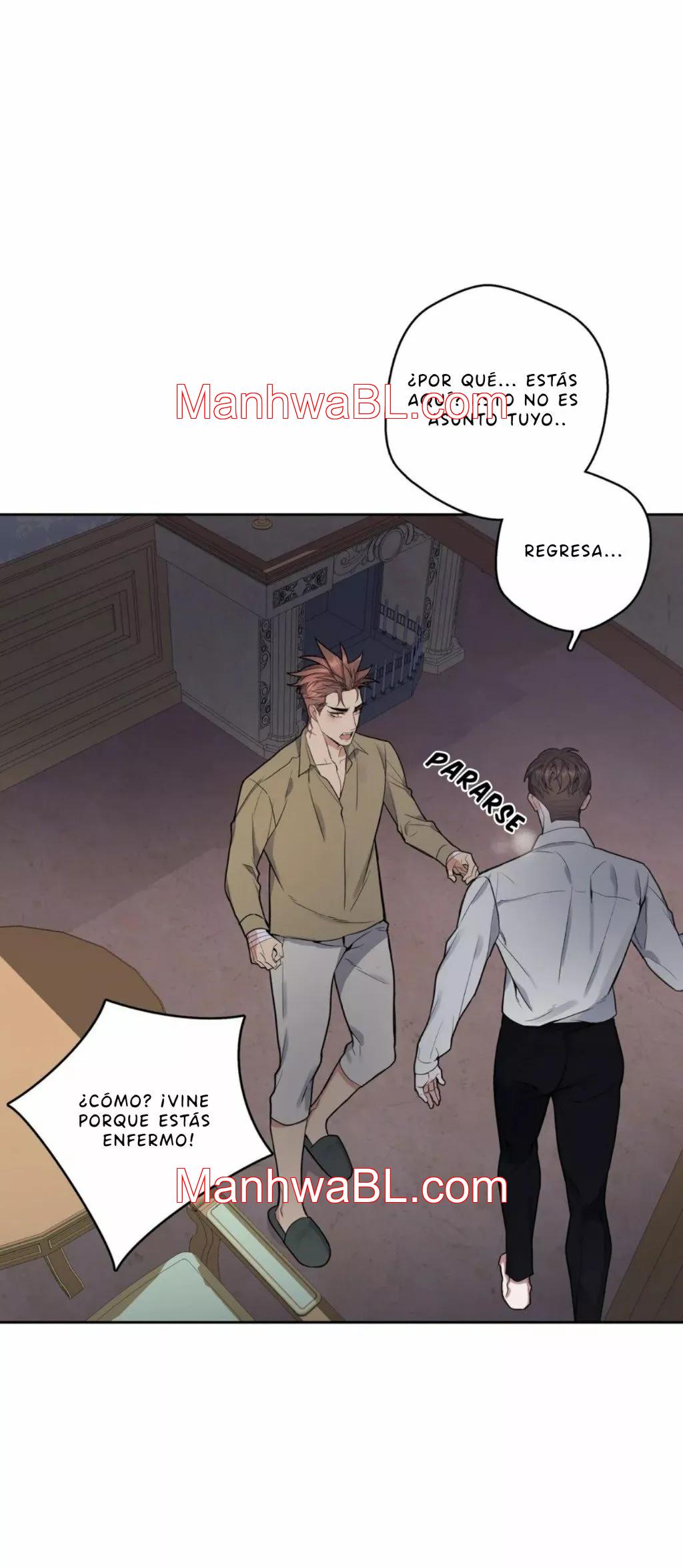 Mesa del maestro - Capítulo 22 manhwa