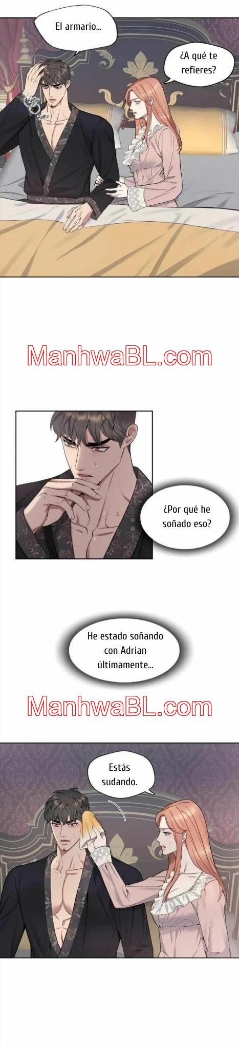 Mesa del maestro - Capítulo 45 3 manhwa