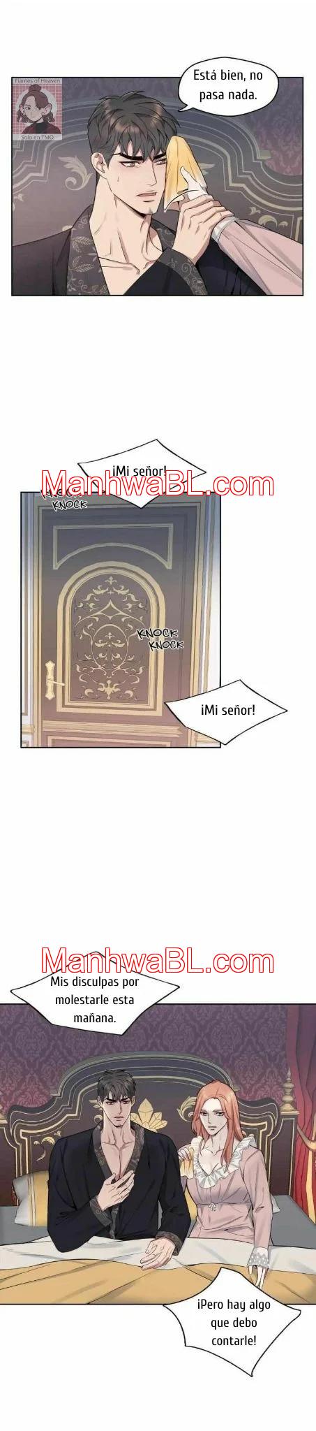 Mesa del maestro - Capítulo 45 3 manhwa