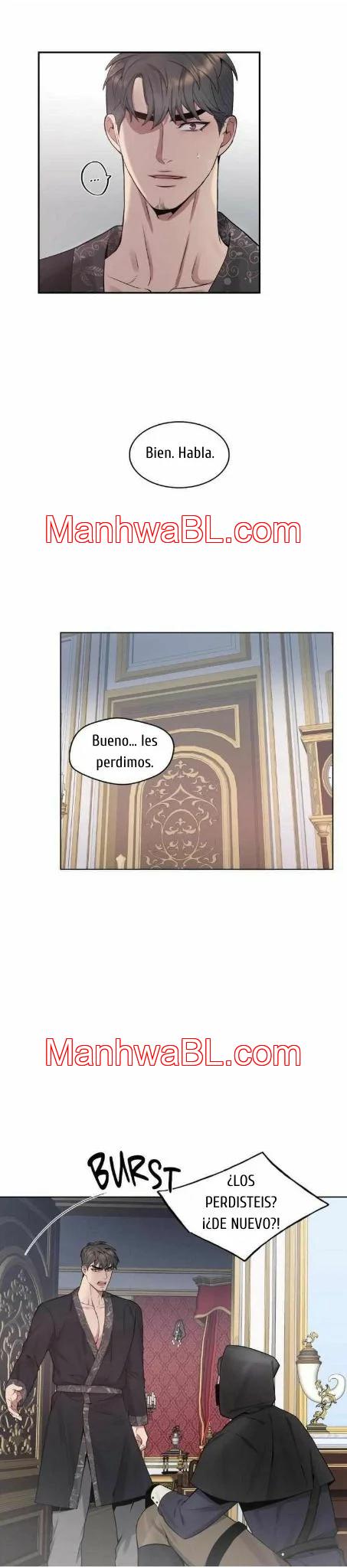 Mesa del maestro - Capítulo 45 3 manhwa