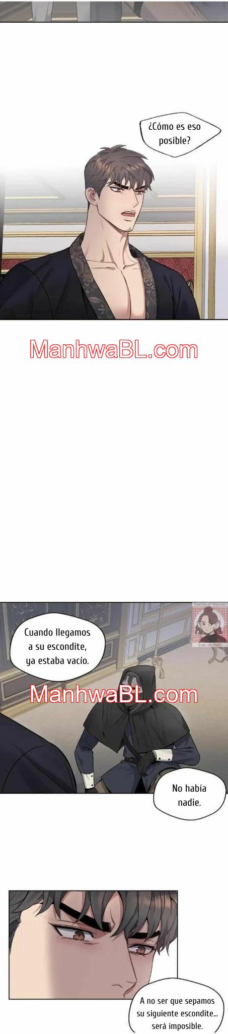 Mesa del maestro - Capítulo 45 3 manhwa