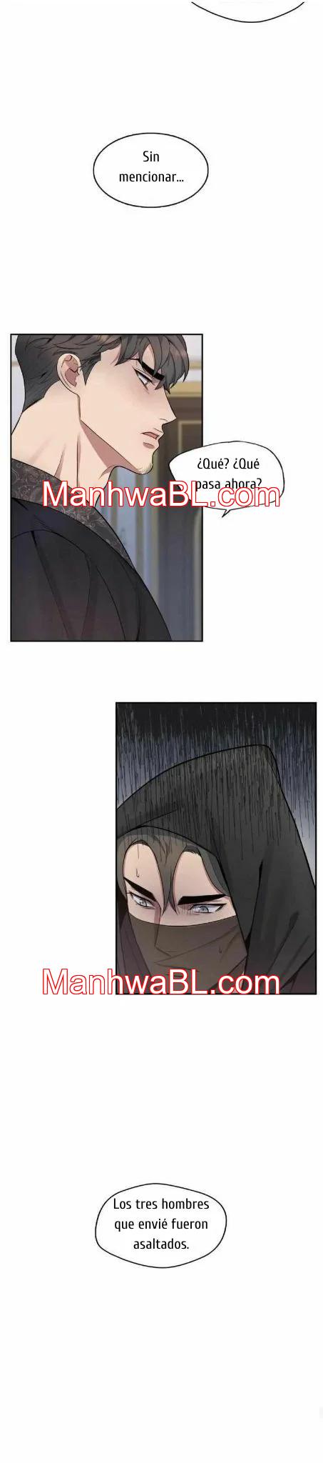 Mesa del maestro - Capítulo 45 3 manhwa