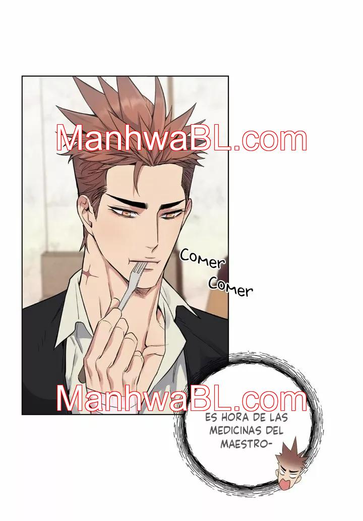 Mesa del maestro - Capítulo 7.2 manhwa
