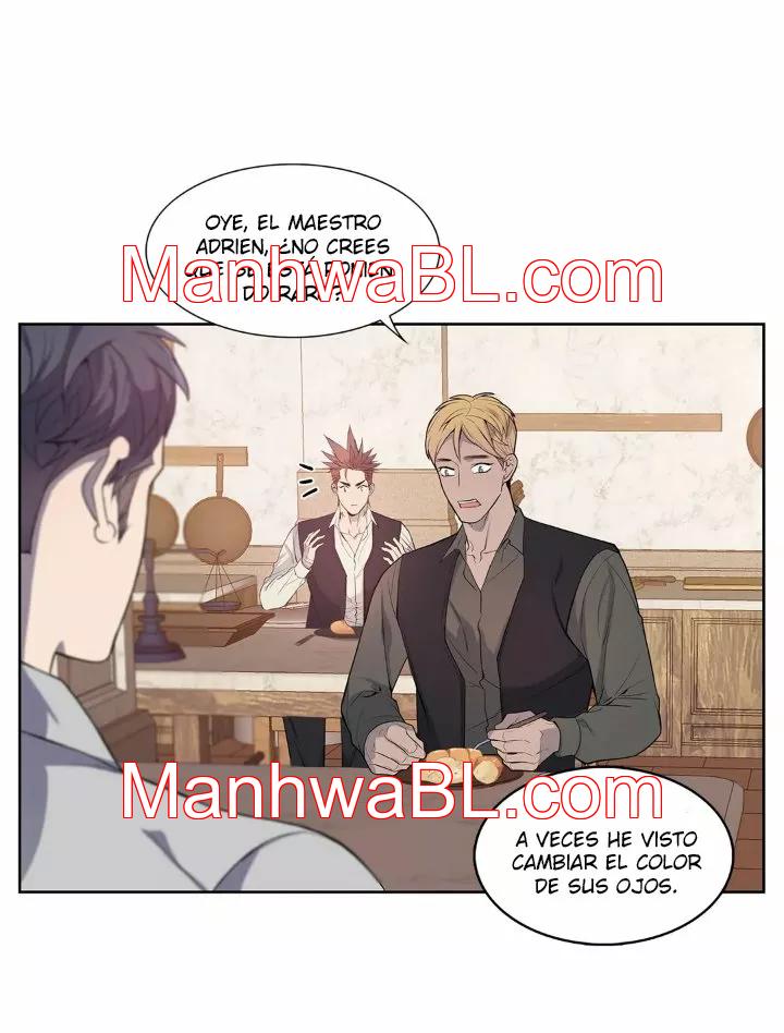 Mesa del maestro - Capítulo 7.2 manhwa