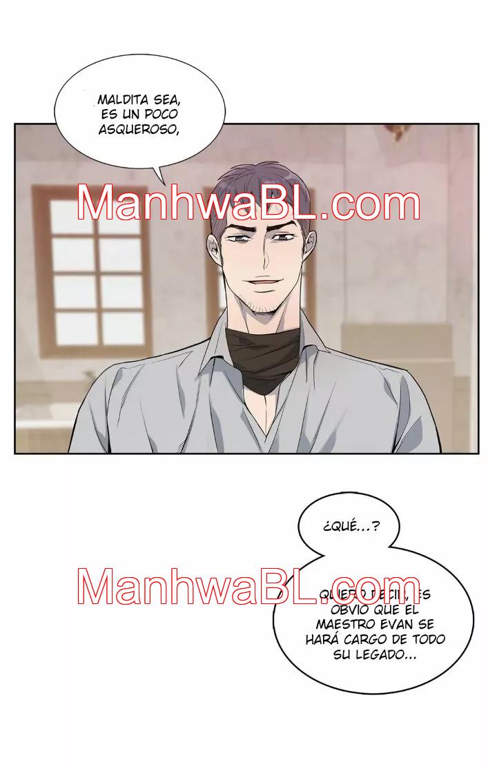 Mesa del maestro - Capítulo 7.2 manhwa