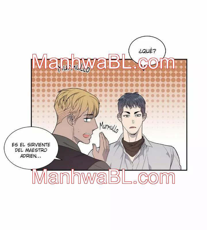Mesa del maestro - Capítulo 7.2 manhwa