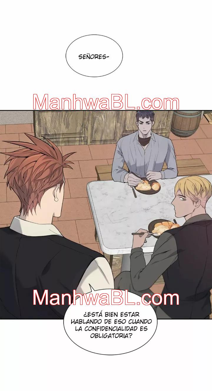 Mesa del maestro - Capítulo 7.2 manhwa