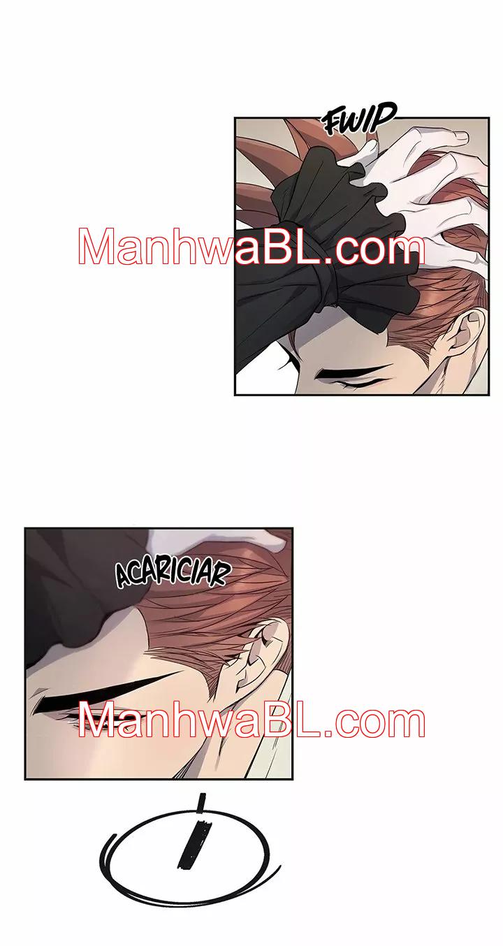 Mesa del maestro - Capítulo 9 manhwa