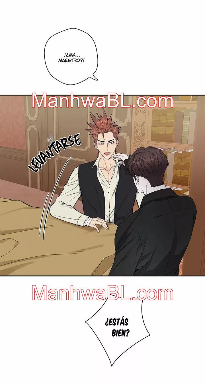 Mesa del maestro - Capítulo 9 manhwa