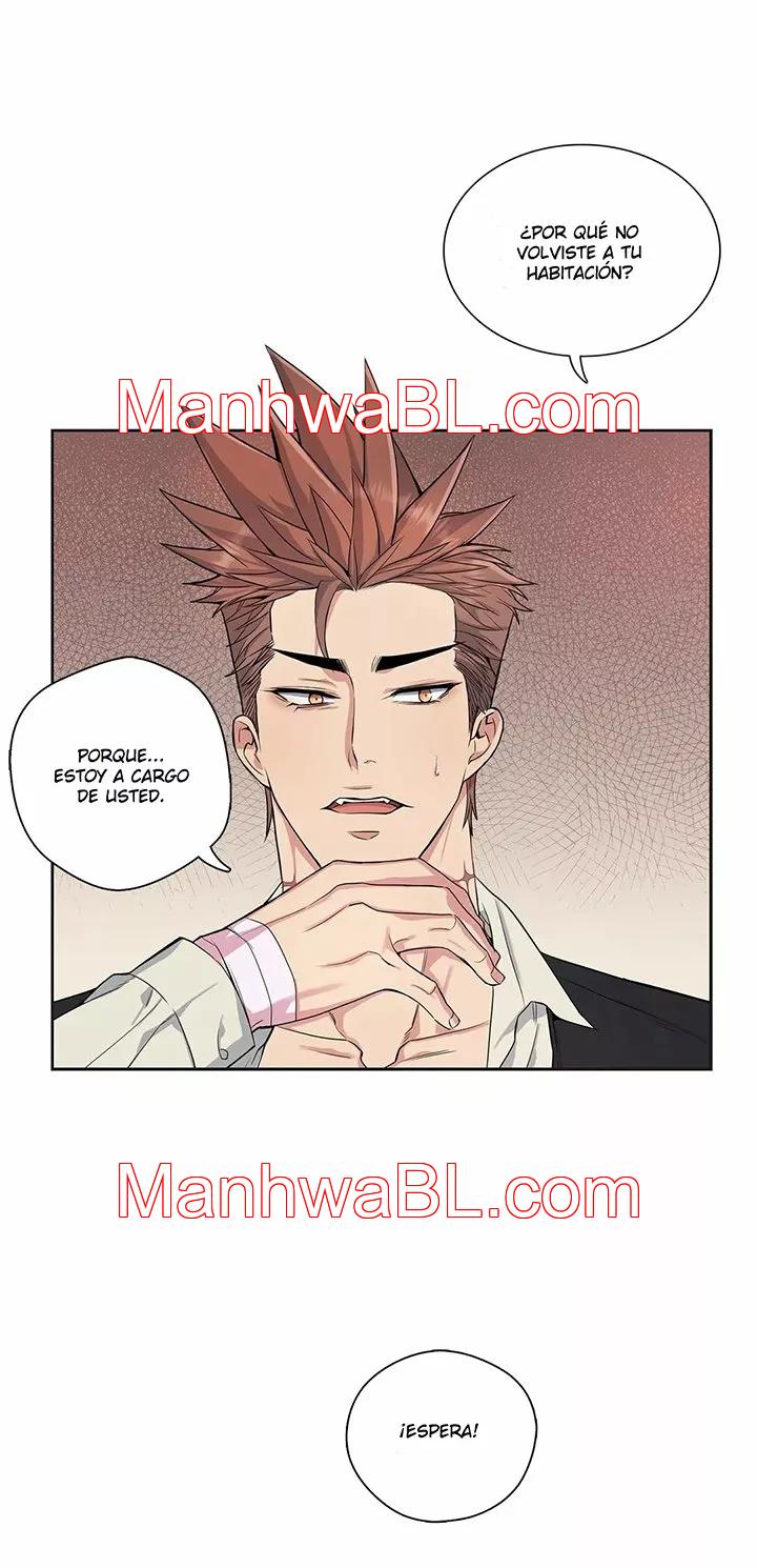 Mesa del maestro - Capítulo 9 manhwa