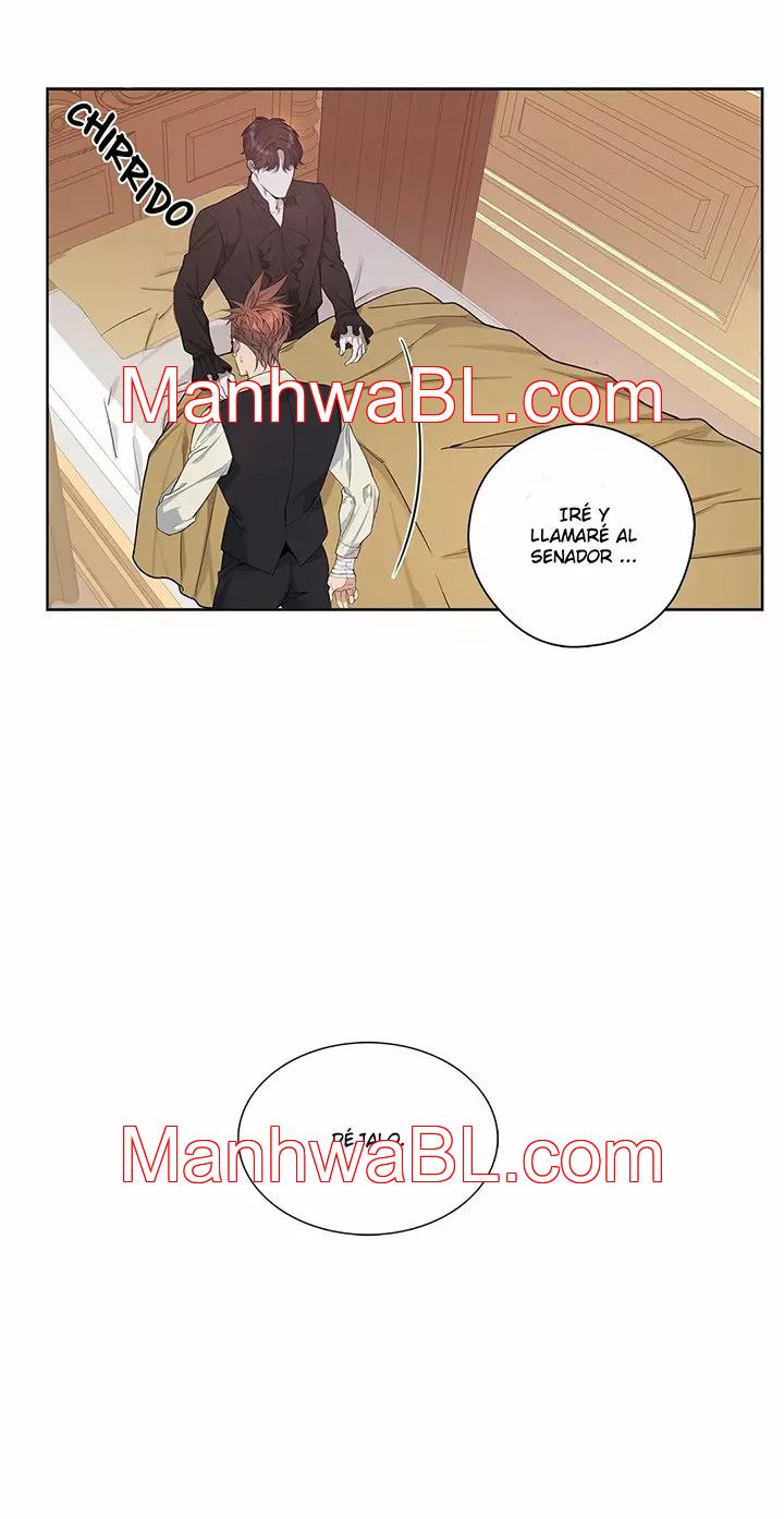 Mesa del maestro - Capítulo 9 manhwa