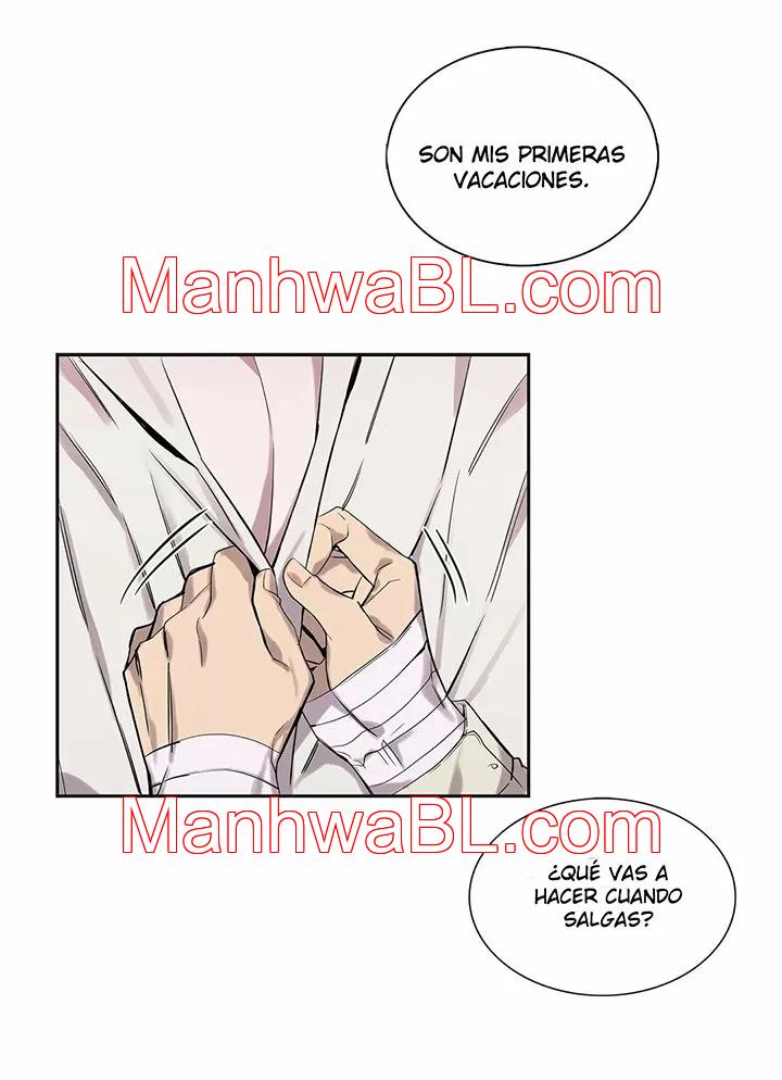 Mesa del maestro - Capítulo 9 manhwa