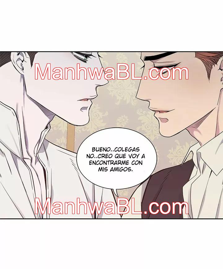 Mesa del maestro - Capítulo 9 manhwa