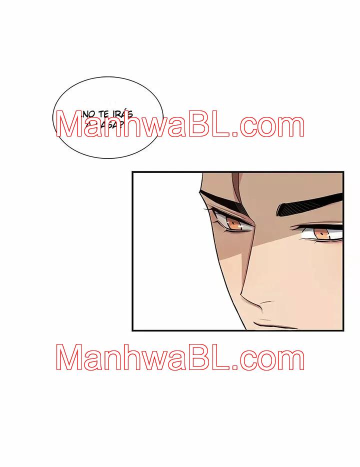 Mesa del maestro - Capítulo 9 manhwa