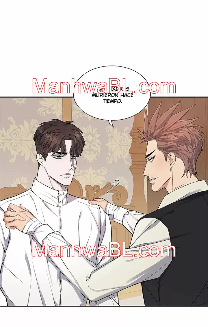Mesa del maestro - Capítulo 9 manhwa