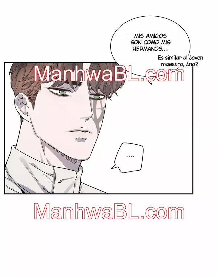 Mesa del maestro - Capítulo 9 manhwa