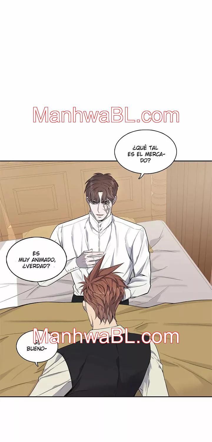 Mesa del maestro - Capítulo 9 manhwa