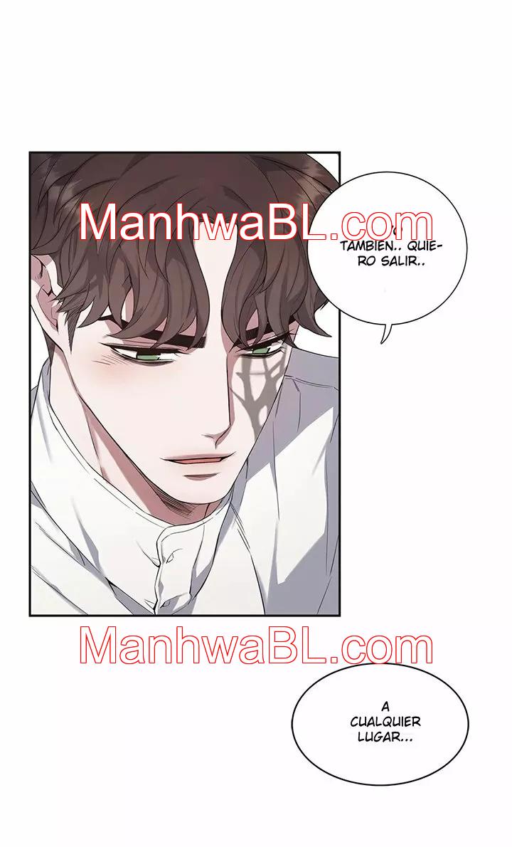 Mesa del maestro - Capítulo 9 manhwa