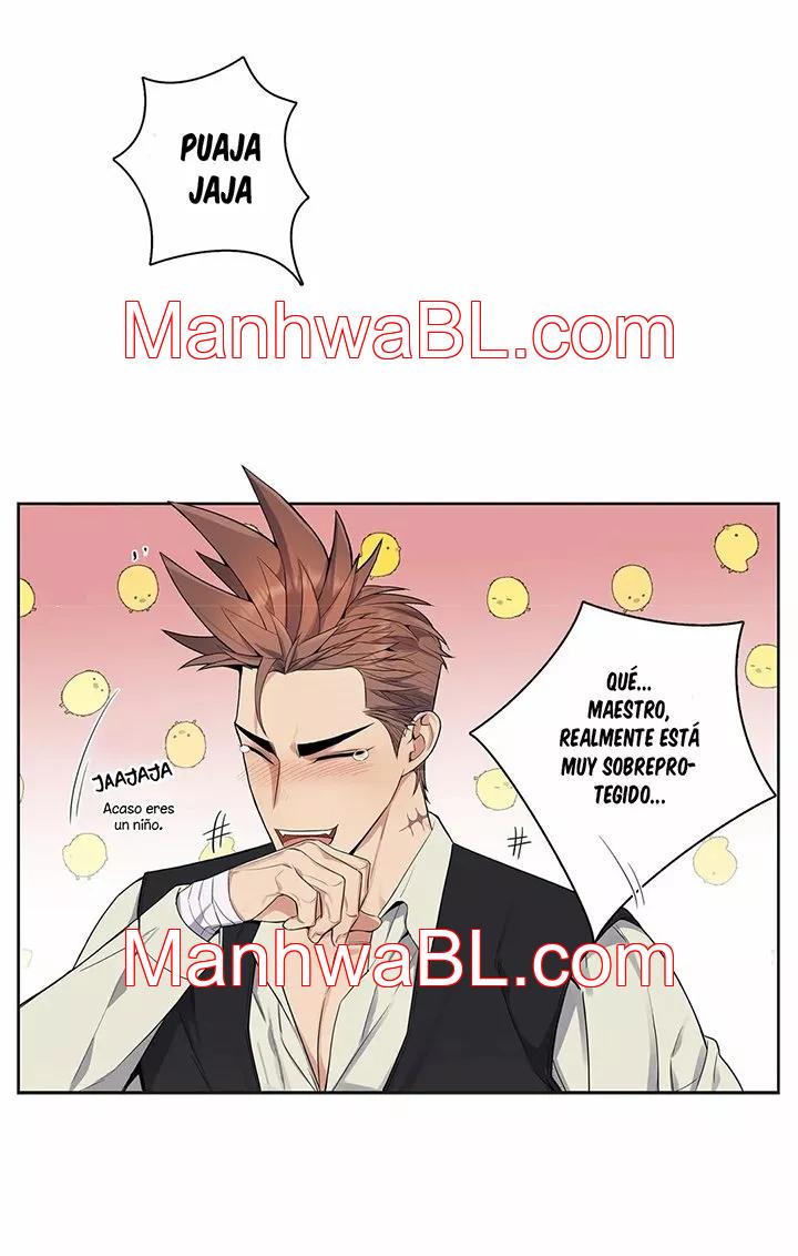 Mesa del maestro - Capítulo 9 manhwa