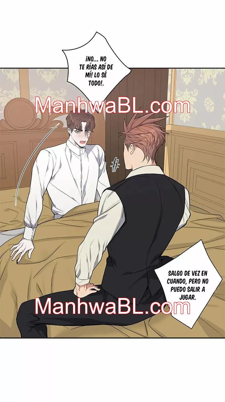 Mesa del maestro - Capítulo 9 manhwa