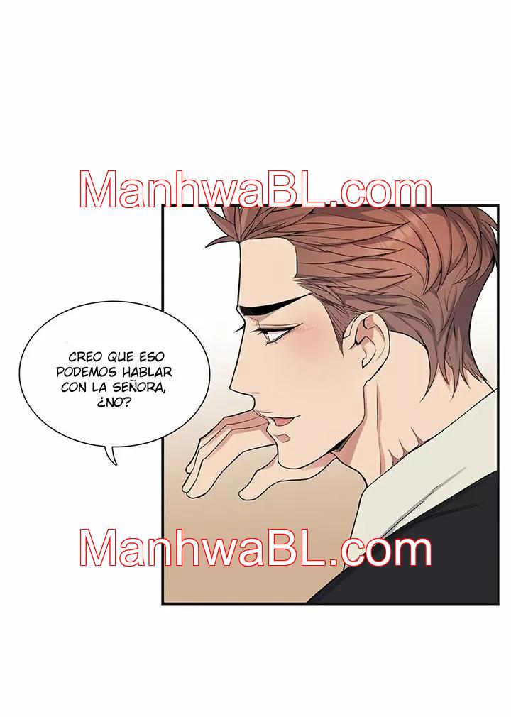 Mesa del maestro - Capítulo 9 manhwa